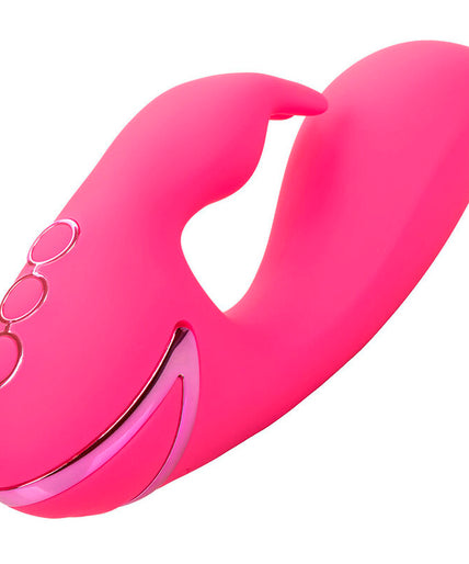 CALEXOTICS - SO. CAL SUNSHINE VIBRATOR RABBIT FUCHSIA BY CALIFORNIA DREAMING