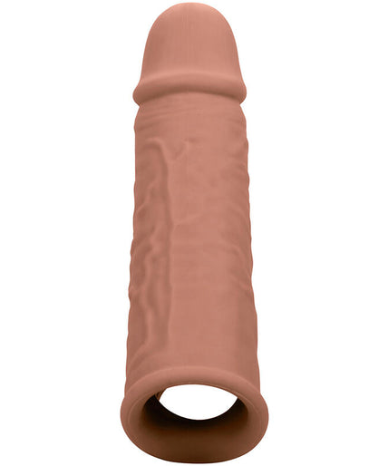CALEXOTICS - PERFORMANCE MAXX LIFE-LIKE EXTENSION 7 BROWN SKIN