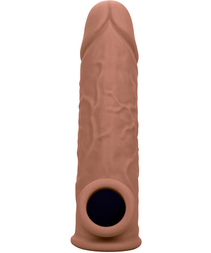 CALEXOTICS - PERFORMANCE MAXX LIFE-LIKE EXTENSION 7 BROWN SKIN