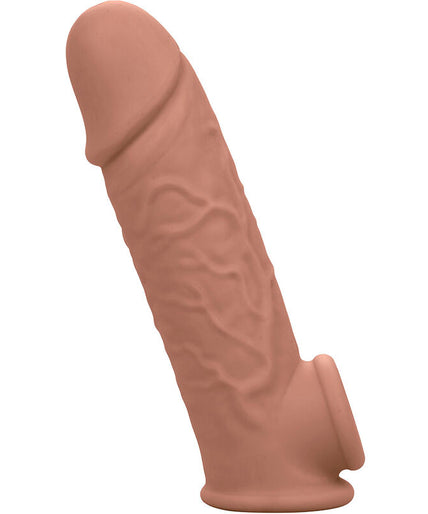 CALEXOTICS - PERFORMANCE MAXX LIFE-LIKE EXTENSION 7 BROWN SKIN