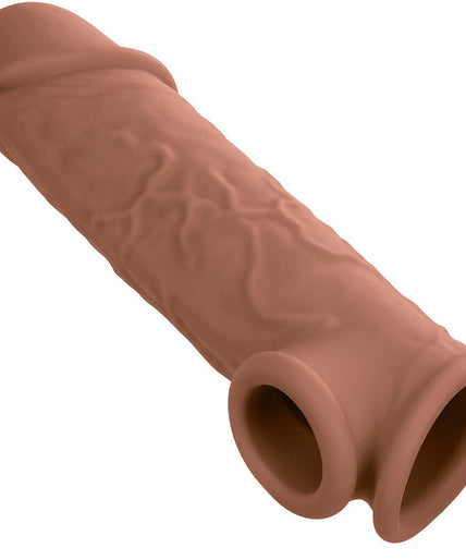 CALEXOTICS - PERFORMANCE MAXX LEVENSECHTE VERLENGING 7 BRUINE HUID