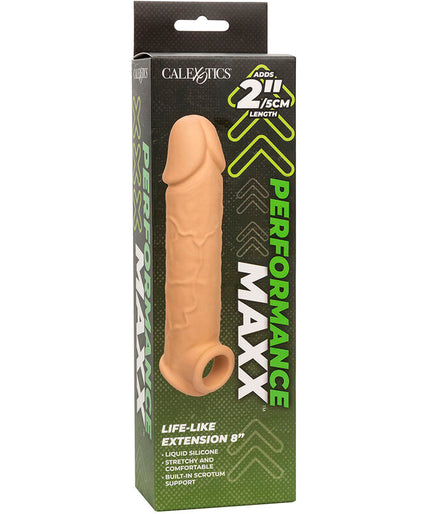 Calexotics – Performance Maxx Life – Like Extension 8 Light Skin