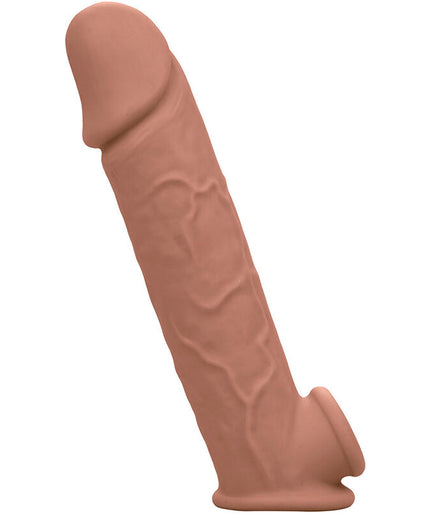 CALEXOTICS - PERFORMANCE MAXX LIFE-LIKE EXTENSION 8 BROWN SKIN