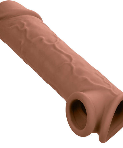CALEXOTICS - PERFORMANCE MAXX LIFE-LIKE EXTENSION 8 BROWN SKIN