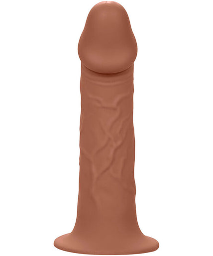 CALEXOTICS - PERFORMANCE MAXX LIFE-LIKE EXTENSION WITH HARNESS BROWN SKIN