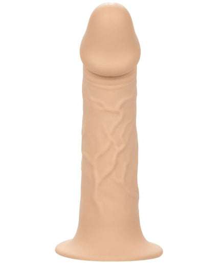 CALEXOTICS - PERFORMANCE MAXX LIFE-LIKE EXTENSION WITH HARNESS LIGHT SKIN