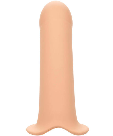 CALEXOTICS - PERFORMANCE MAXX EXTENSION WITH HARNESS LIGHT SKIN
