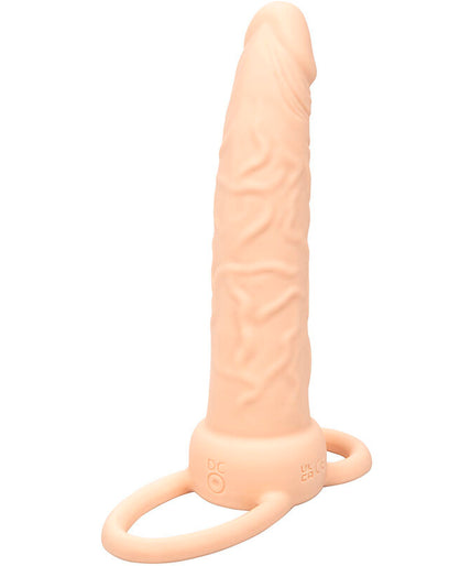 CALEXOTICS - PERFORMANCE MAXX RECHARGABLE DUAL PENETRATOR LIGHT SKIN
