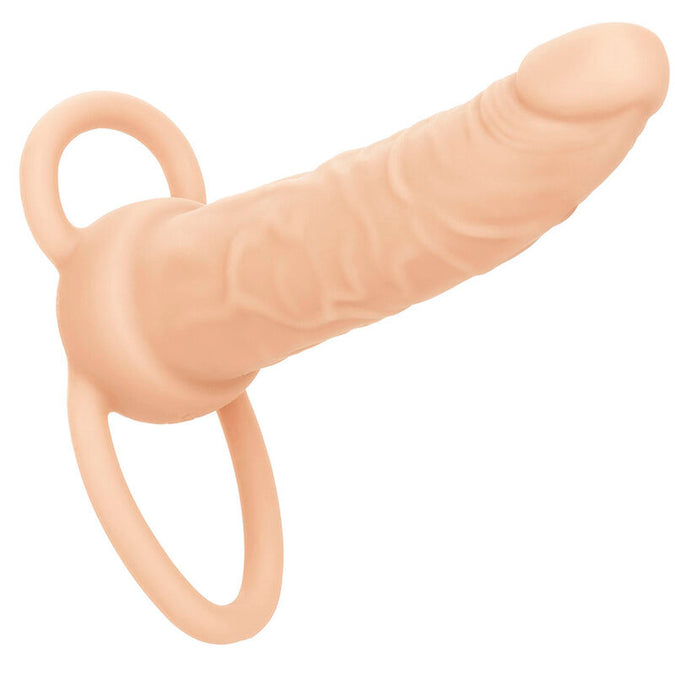 Calexotics – Performance Maxx Oplaadbare Dubbele Penetrator Licht Huid