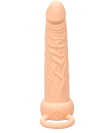 CALEXOTICS - PERFORMANCE MAXX RECHARGABLE DUAL PENETRATOR LIGHT SKIN
