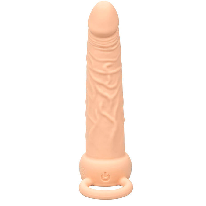 Calexotics – Performance Maxx Oplaadbare Dubbele Penetrator Licht Huid