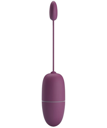 PRETTY LOVE - NYMPH VIBRATING EGG APP CONTROLLED LILA