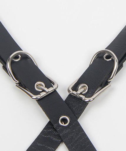 Subblime – Tuig met riemen en kettingdetails One Size