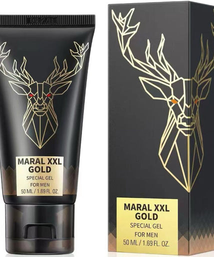 MARAL GEL - XXL GOLD SPECIALE GEL VOOR MANNEN 50 ML