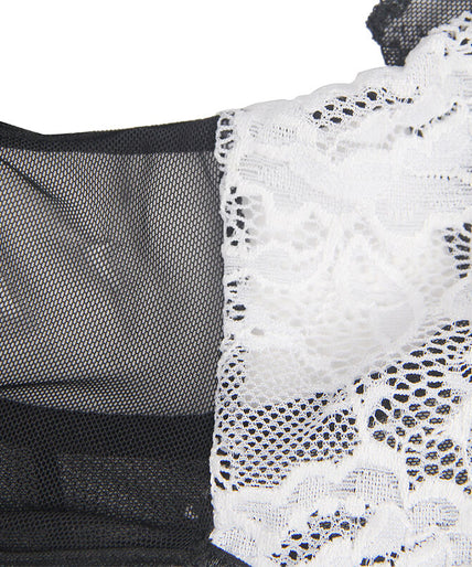 SUBBLIME - MAID BODY COSTUME L/XL