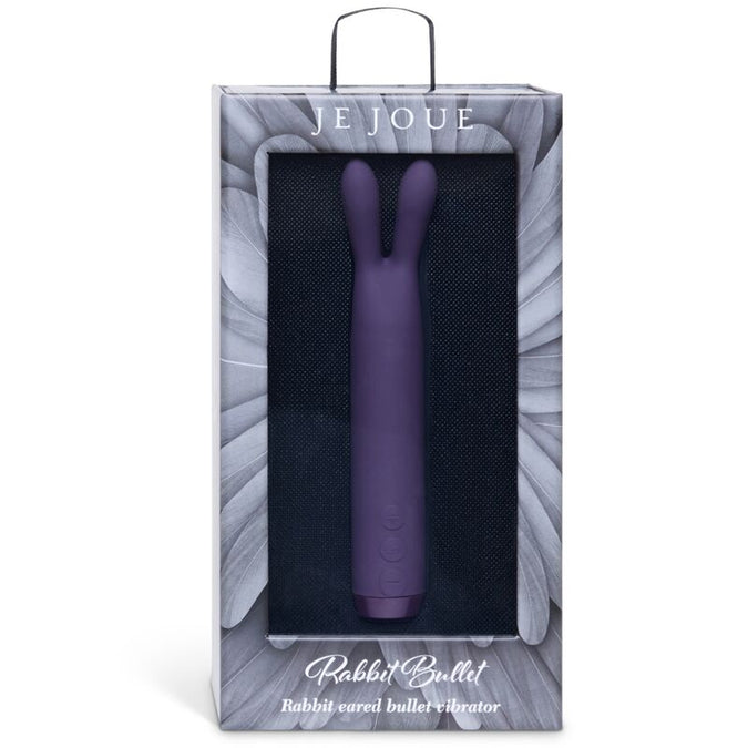 Je Joue – Vibrerende Bullet Rabbit Paars