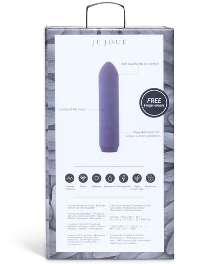 JE JOUE - CLASSIC BULLET VIBRATOR