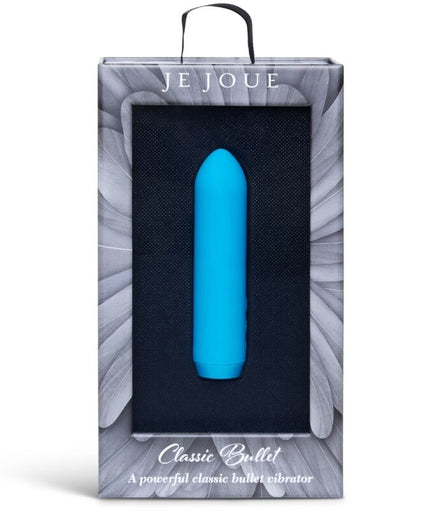 JE JOUE - TEAL CLASSIC BULLET VIBRATOR