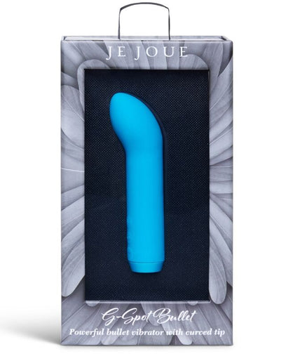 JE JOUE - G-SPOT BULLET VIBRATOR TEAL