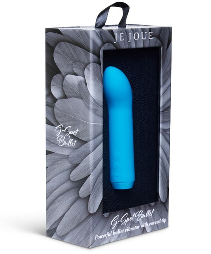 JE JOUE - G-SPOT BULLET VIBRATOR TEAL