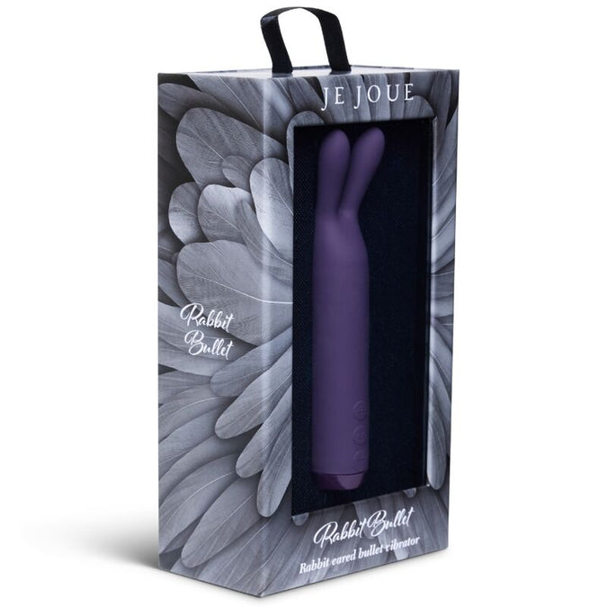 Je Joue – Vibrerende Bullet Rabbit Paars