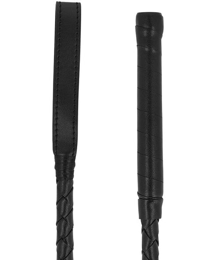 DARKNESS - FETISH WHIP BLACK BDSM FINE