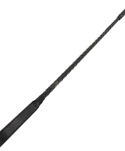 DARKNESS - FETISH WHIP BLACK BDSM FINE