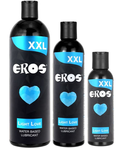 Eros – XXL Light Love op waterbasis 300 ml