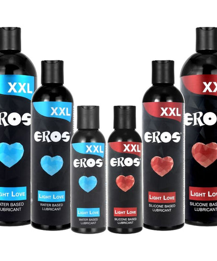 Eros – XXL Light Love Water Based 300 Ml