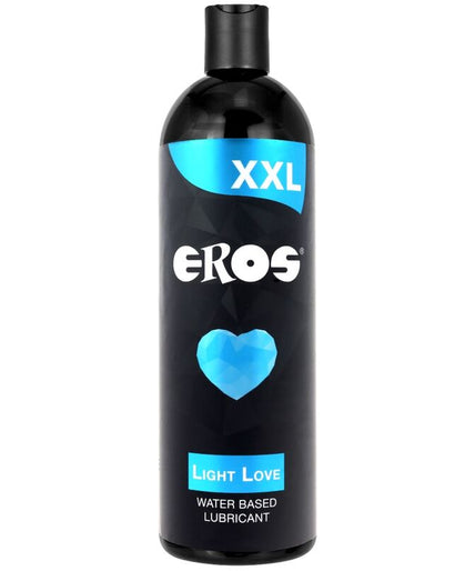 Eros – XXL Light Love Glijmiddel op Waterbasis 600 ml