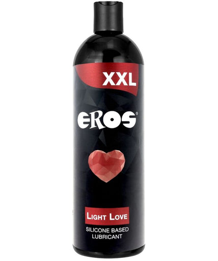 EROS - XXL LIGHT LOVE SILICONEN OP WATERBASIS 600 ML