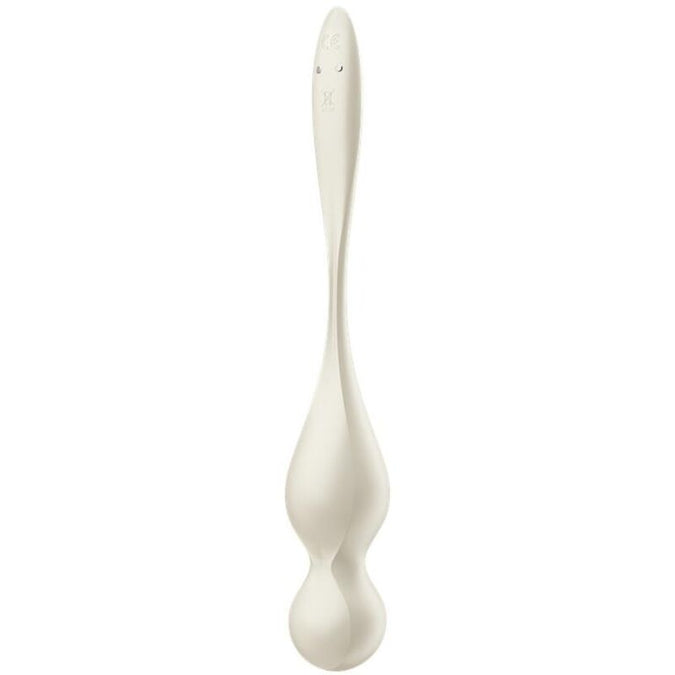 Satisfyer – Love Birds Vibrerende Kegelballen Wit