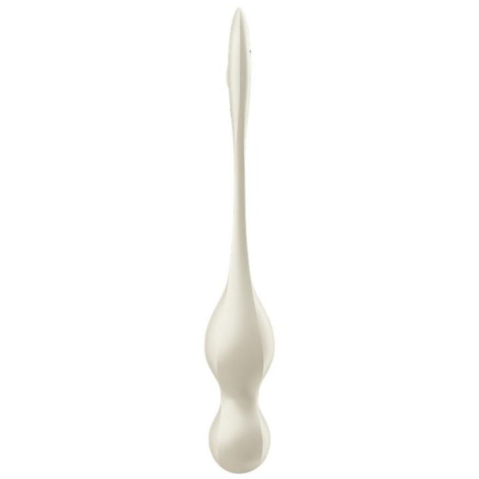 Satisfyer – Love Birds Vibrerende Kegelballen Wit