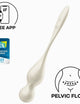Satisfyer – Love Birds Vibrating Kegel Balls White