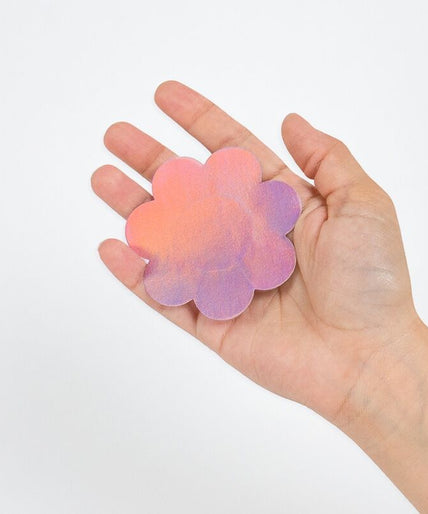 SECRET PLAY - WOW BOOBS! FLOWER NIPPLE COVERS
