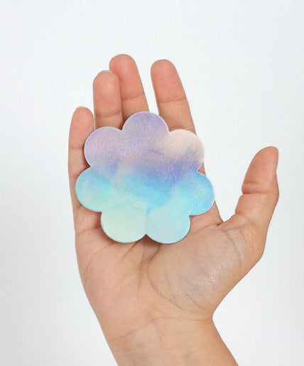 SECRET PLAY - WOW BOOBS! FLOWER NIPPLE COVERS