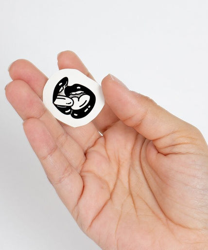 SECRET PLAY - SET OF 10 SPICY COLLECTION TEMPORARY TATTOOS