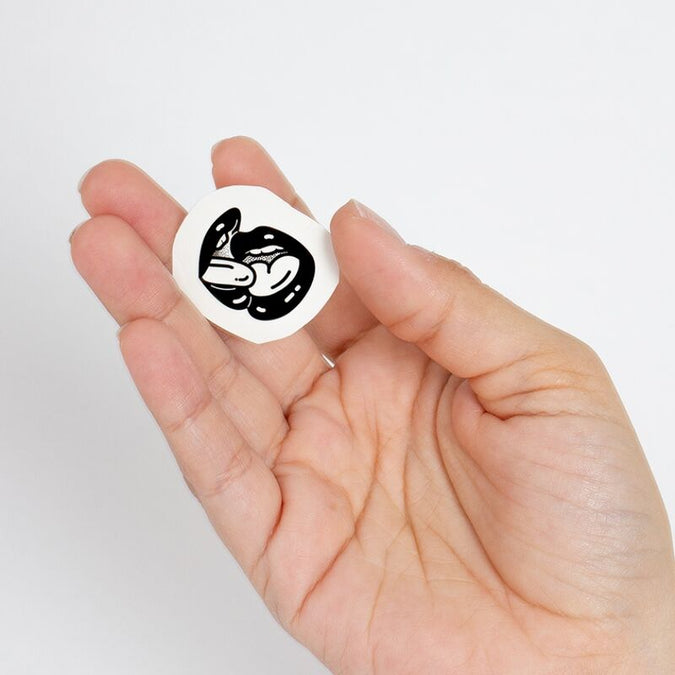 SECRET PLAY - SET VAN 10 PIKANTE TIJDELIJKE TATTOO'S COLLECTIE