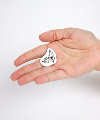 SECRET PLAY - SET OF 10 CANDY COLLECTION TEMPORARY TATTOOS
