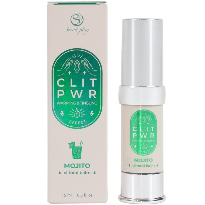 Secret Play – Clit Pwr Mojito Clitorisbalsem