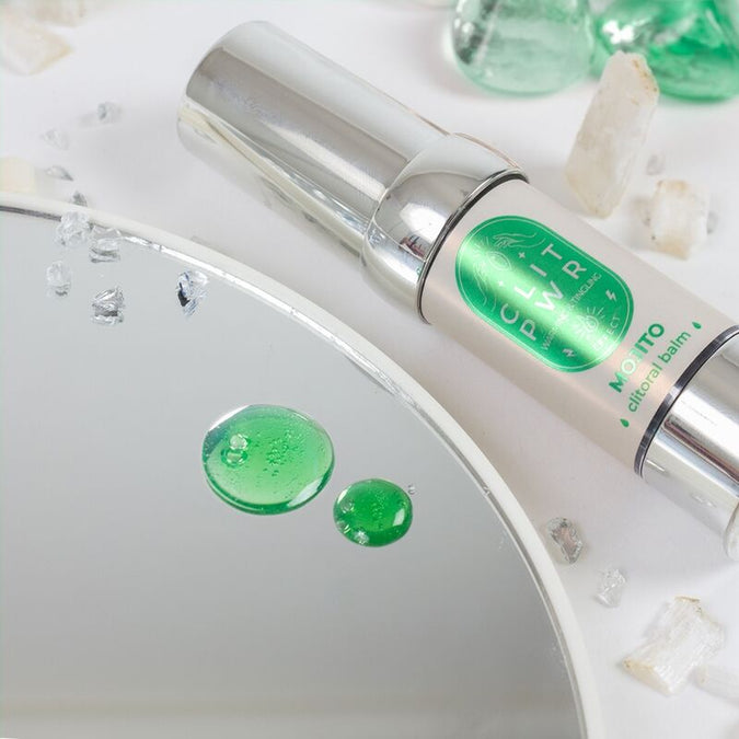Secret Play – Clit Pwr Mojito Clitorisbalsem