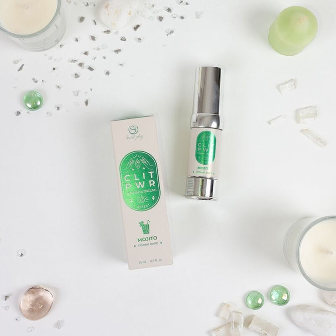Secret Play – Clit Pwr Mojito Clitorisbalsem