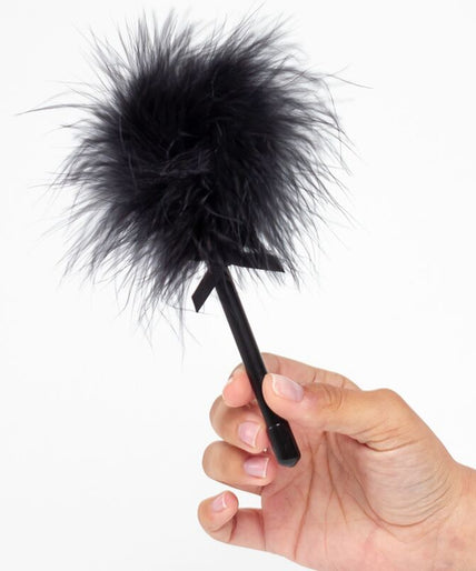 SECRET PLAY - MINI BLACK DUSTER