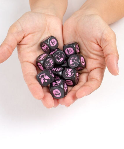 SECRET PLAY - PRELIMINARY DICE 20 MM (1 UNIT)