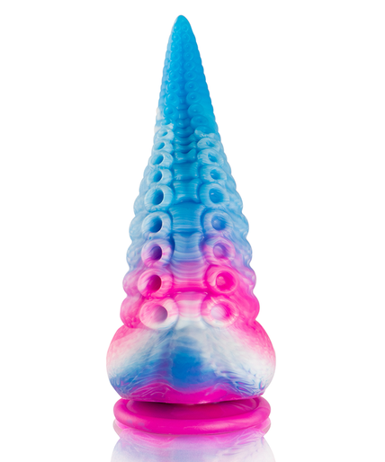 EPIC - PHORCYS BLUE TENTACLE DILDO BIG SIZE