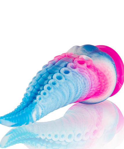 EPIC - PHORCYS BLUE TENTACLE DILDO BIG SIZE