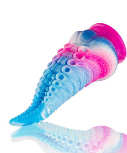 EPIC - PHORCYS BLUE TENTACLE DILDO BIG SIZE