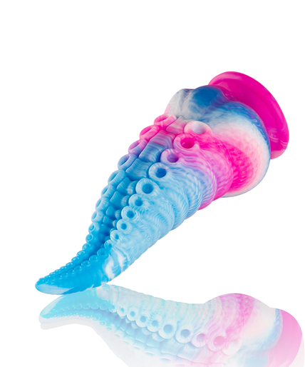 EPIC - PHORCYS BLUE TENTACLE DILDO SMALL SIZE