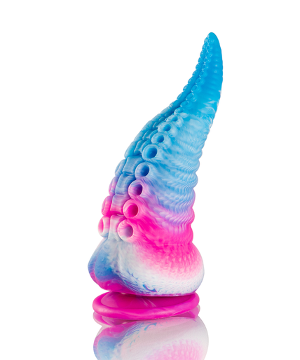 EPIC - PHORCYS BLAUWE TENTAKEL DILDO KLEIN FORMAAT