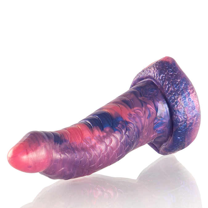 EPIC - MEDUSA DILDO VERSTENEND PLEZIER
